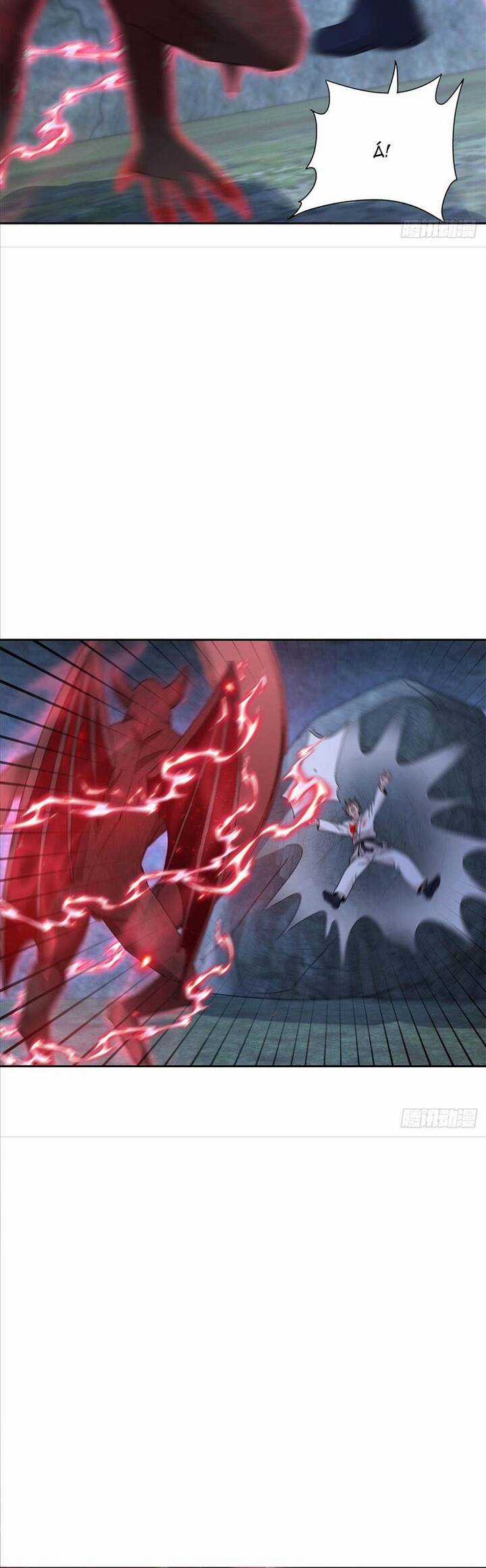 Sau Khi Sống Lại Ở Mạt Thế, Ta Điên Cuồng Thăng Cấp Chương 10 trang 18