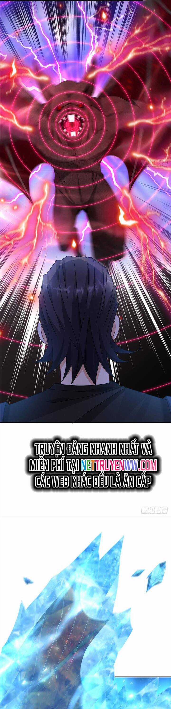 Sau Khi Sống Lại Ở Mạt Thế, Ta Điên Cuồng Thăng Cấp Chương 10 trang 20