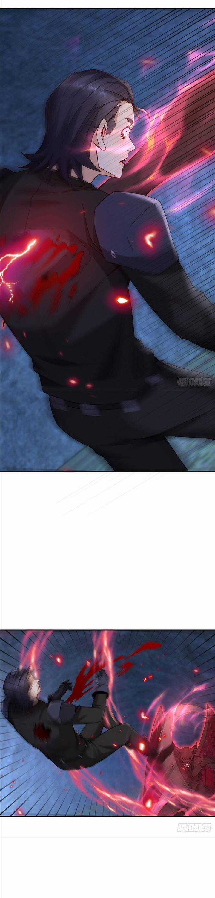 Sau Khi Sống Lại Ở Mạt Thế, Ta Điên Cuồng Thăng Cấp Chương 10 trang 23