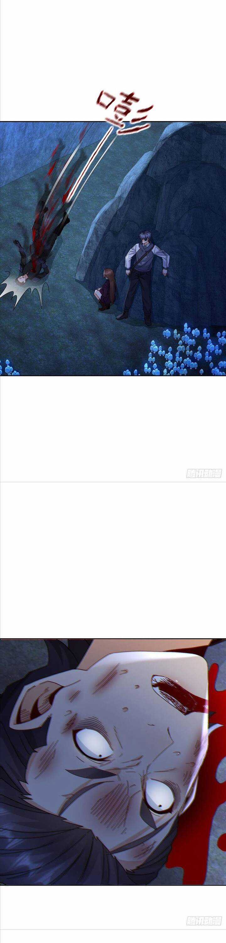 Sau Khi Sống Lại Ở Mạt Thế, Ta Điên Cuồng Thăng Cấp Chương 10 trang 24