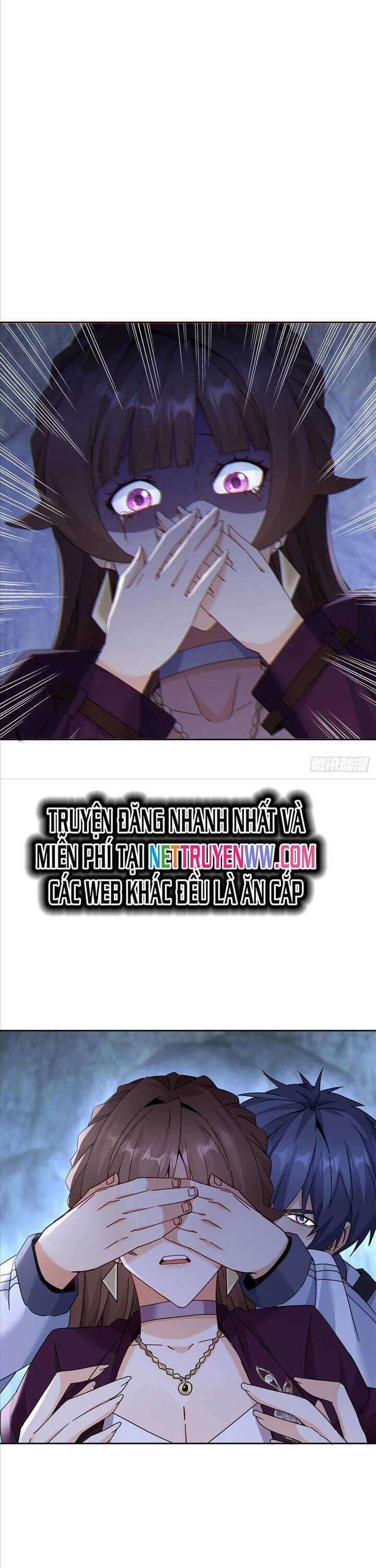 Sau Khi Sống Lại Ở Mạt Thế, Ta Điên Cuồng Thăng Cấp Chương 10 trang 25