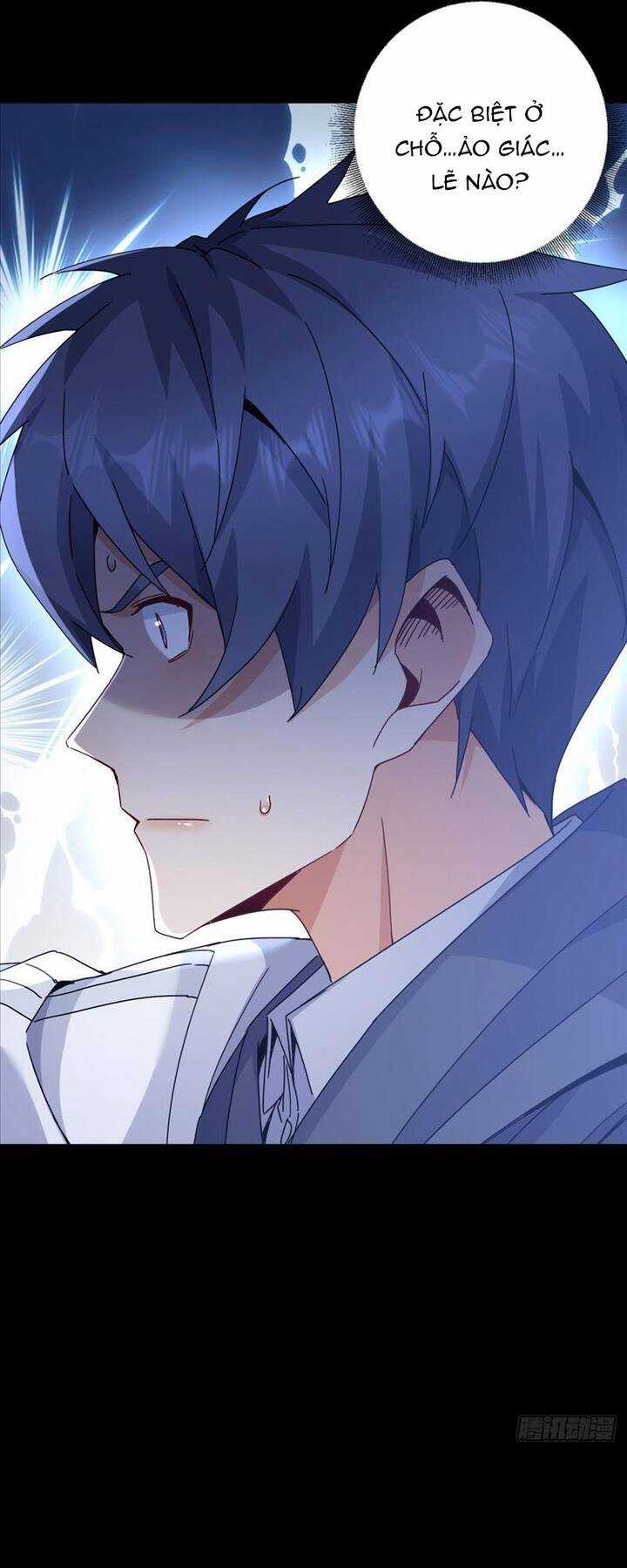 Sau Khi Sống Lại Ở Mạt Thế, Ta Điên Cuồng Thăng Cấp Chương 10 trang 28