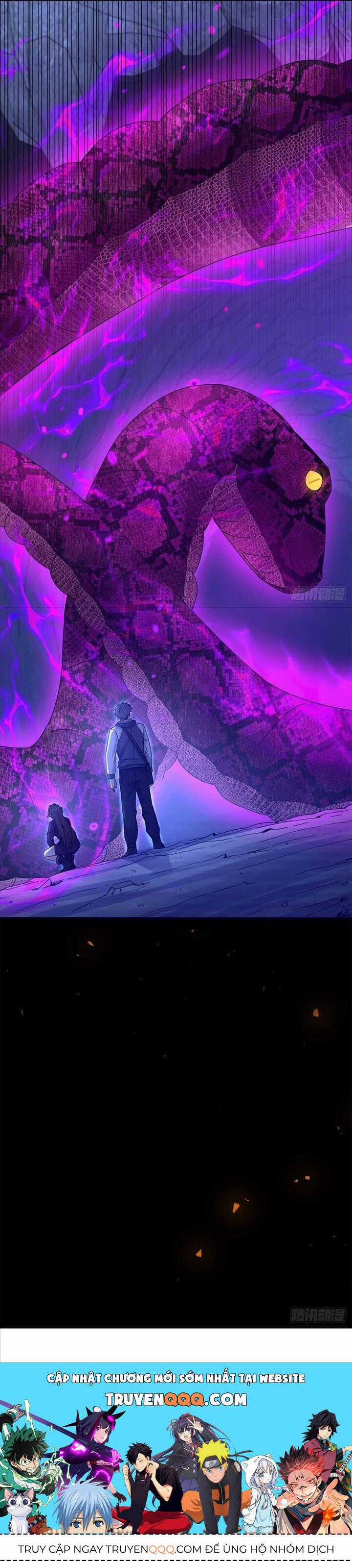 Sau Khi Sống Lại Ở Mạt Thế, Ta Điên Cuồng Thăng Cấp Chương 10 trang 32