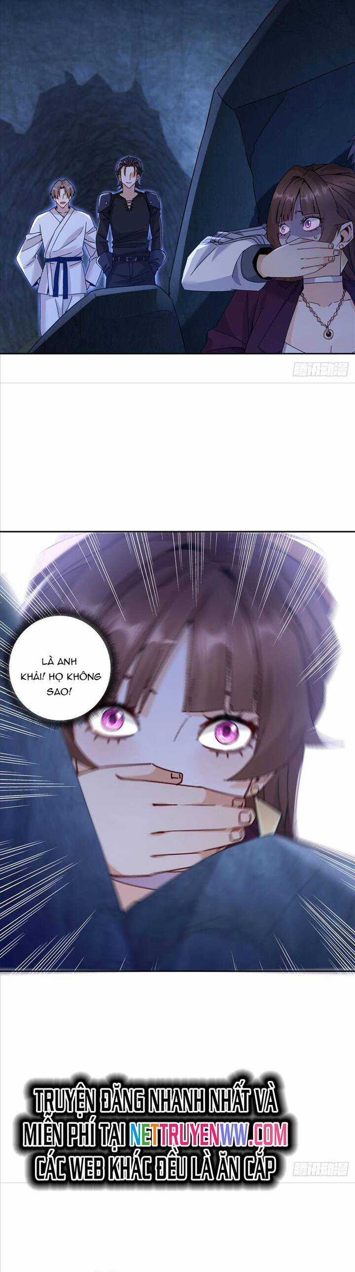 Sau Khi Sống Lại Ở Mạt Thế, Ta Điên Cuồng Thăng Cấp Chương 10 trang 5