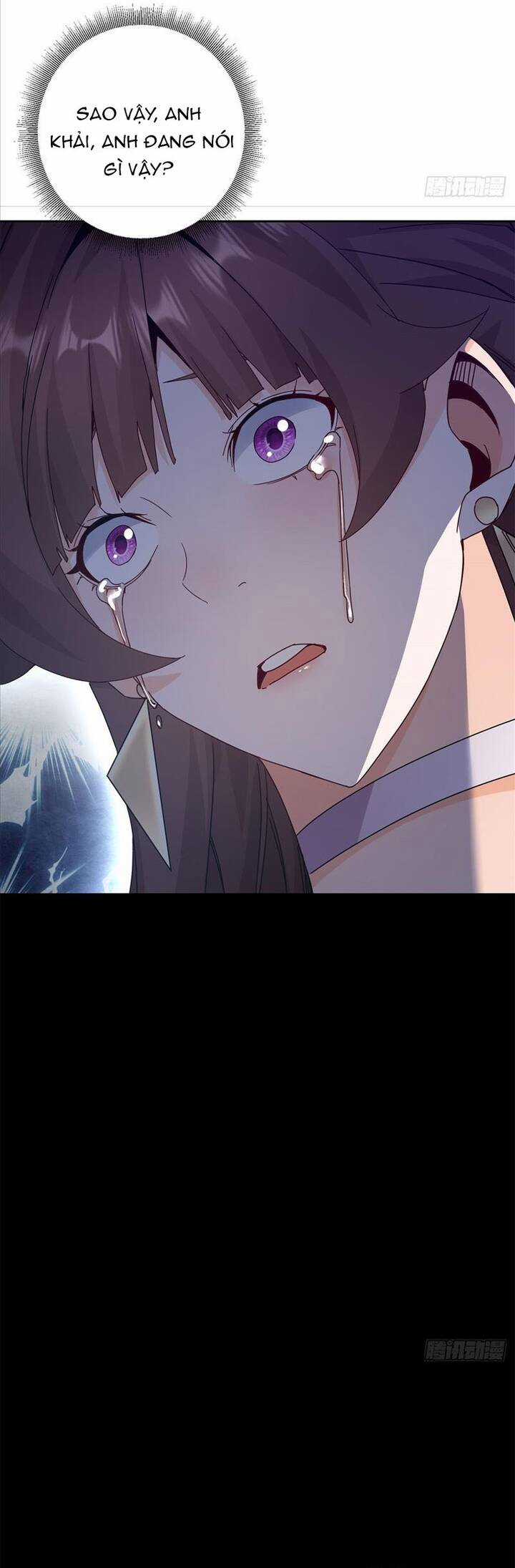 Sau Khi Sống Lại Ở Mạt Thế, Ta Điên Cuồng Thăng Cấp Chương 10 trang 9