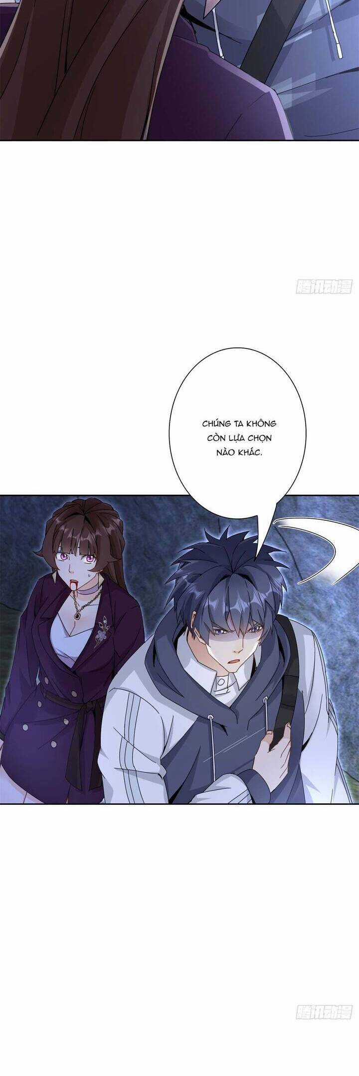 Sau Khi Sống Lại Ở Mạt Thế, Ta Điên Cuồng Thăng Cấp Chương 11 trang 11