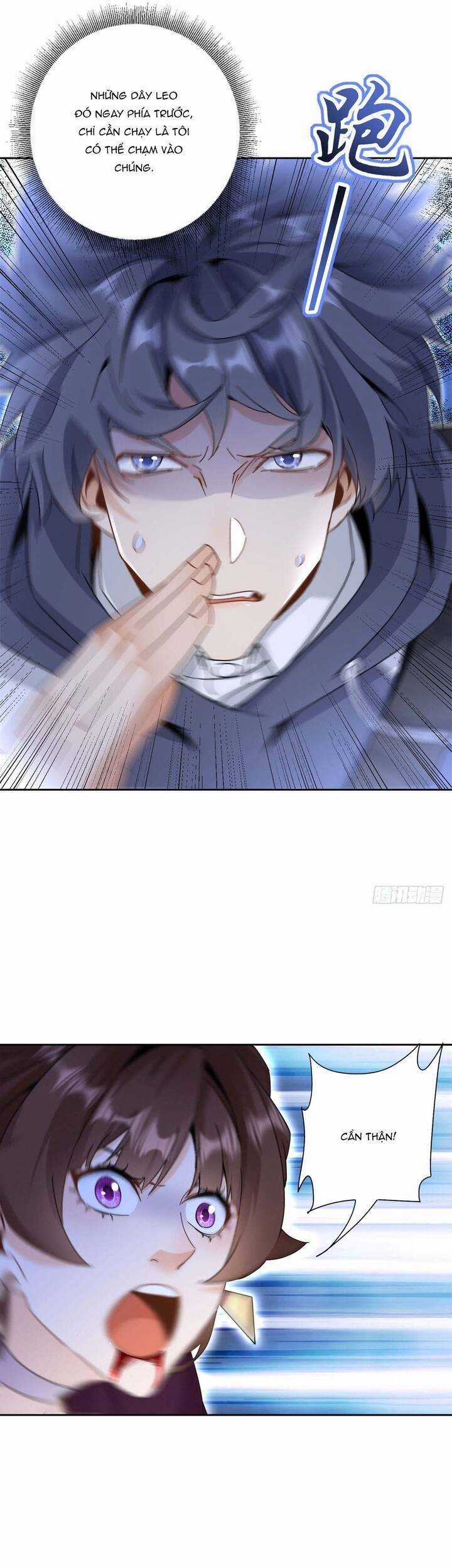 Sau Khi Sống Lại Ở Mạt Thế, Ta Điên Cuồng Thăng Cấp Chương 11 trang 12