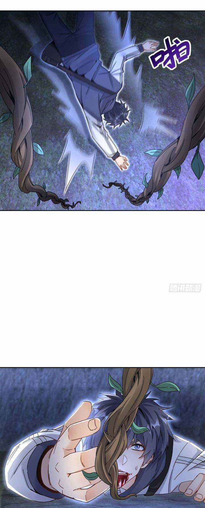 Sau Khi Sống Lại Ở Mạt Thế, Ta Điên Cuồng Thăng Cấp Chương 11 trang 14