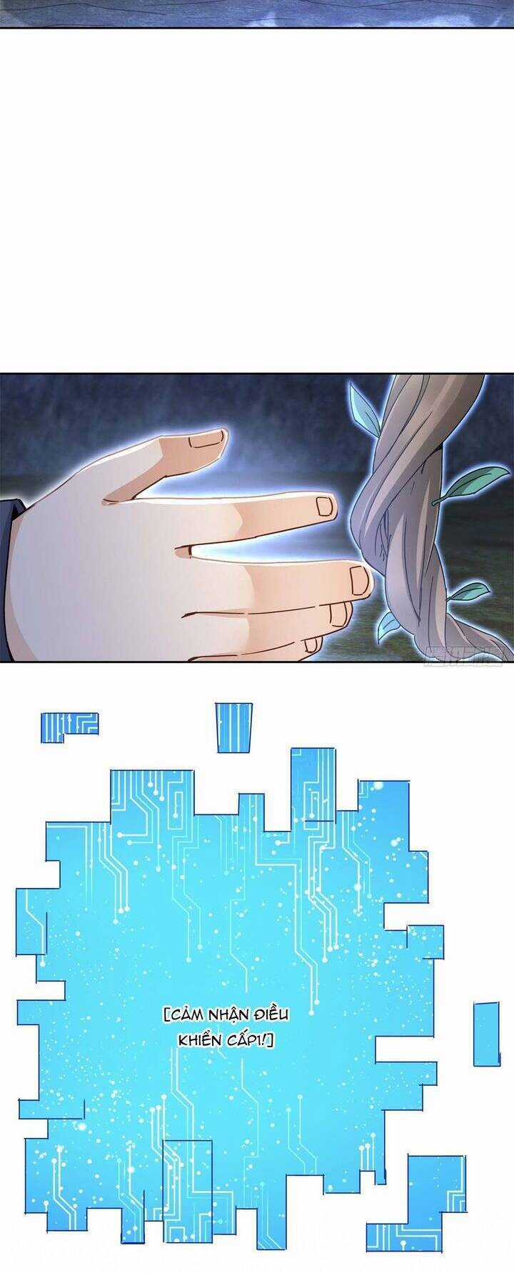 Sau Khi Sống Lại Ở Mạt Thế, Ta Điên Cuồng Thăng Cấp Chương 11 trang 15