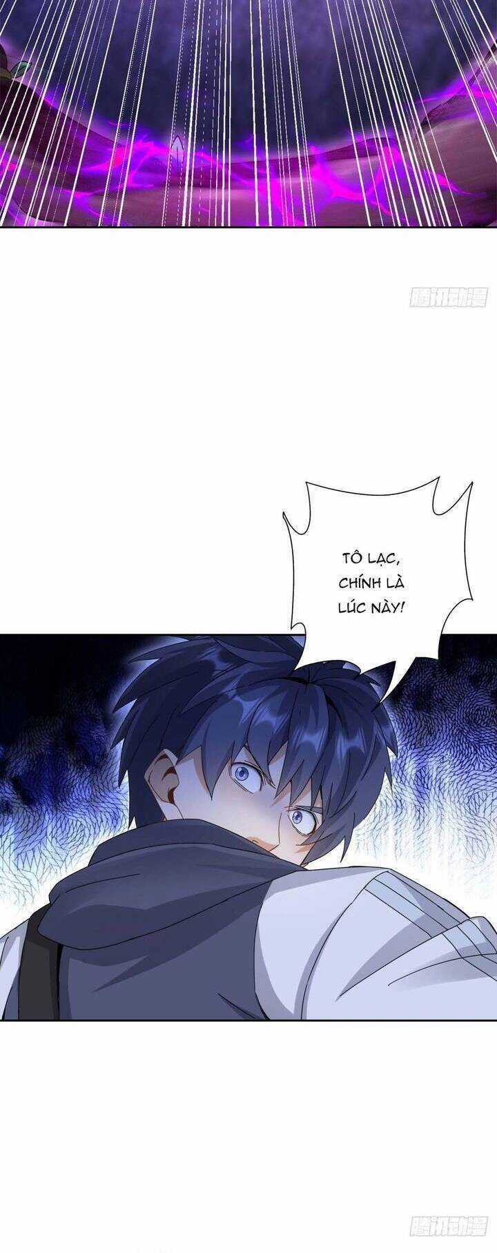 Sau Khi Sống Lại Ở Mạt Thế, Ta Điên Cuồng Thăng Cấp Chương 11 trang 17