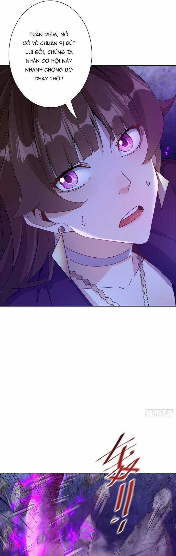 Sau Khi Sống Lại Ở Mạt Thế, Ta Điên Cuồng Thăng Cấp Chương 11 trang 2