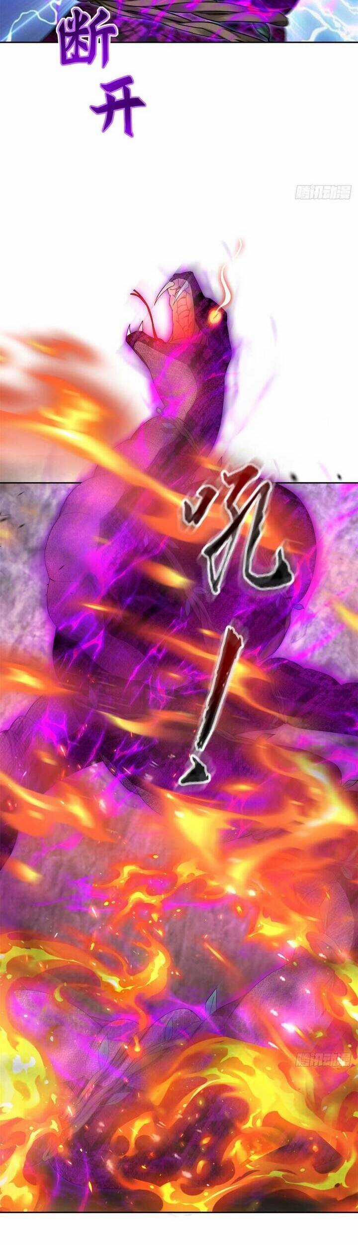 Sau Khi Sống Lại Ở Mạt Thế, Ta Điên Cuồng Thăng Cấp Chương 11 trang 21