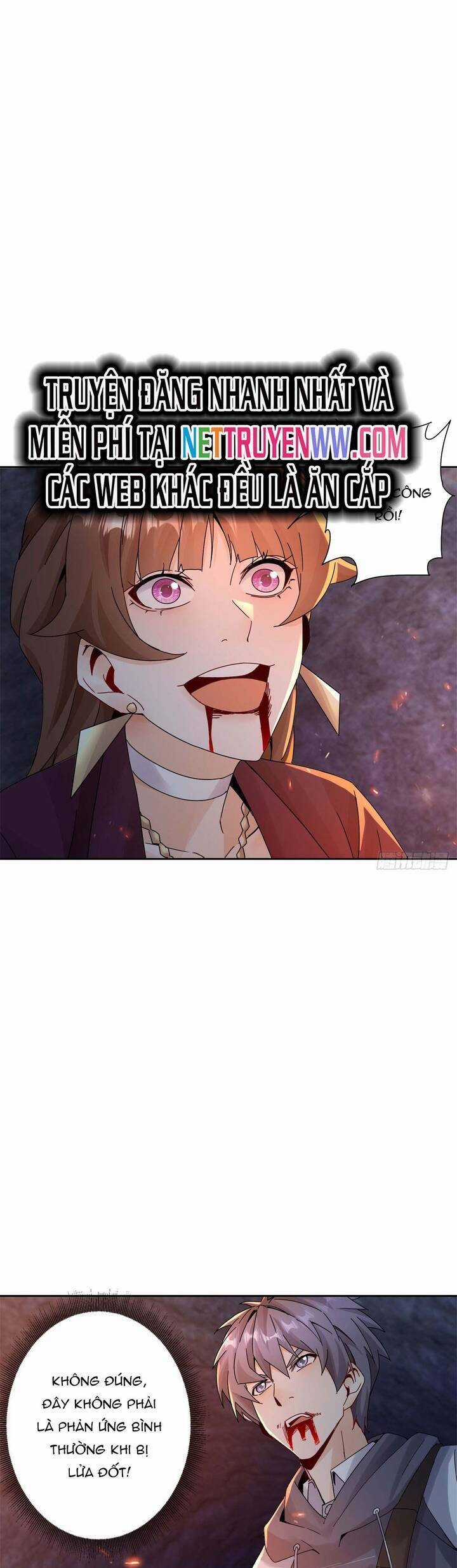 Sau Khi Sống Lại Ở Mạt Thế, Ta Điên Cuồng Thăng Cấp Chương 11 trang 22