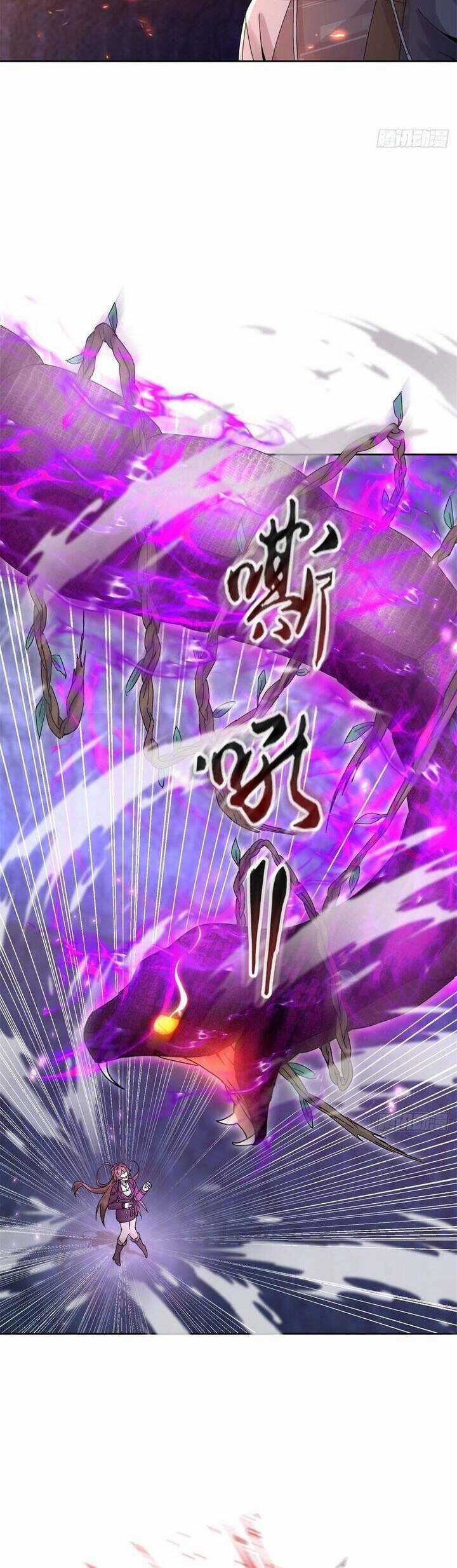 Sau Khi Sống Lại Ở Mạt Thế, Ta Điên Cuồng Thăng Cấp Chương 11 trang 23