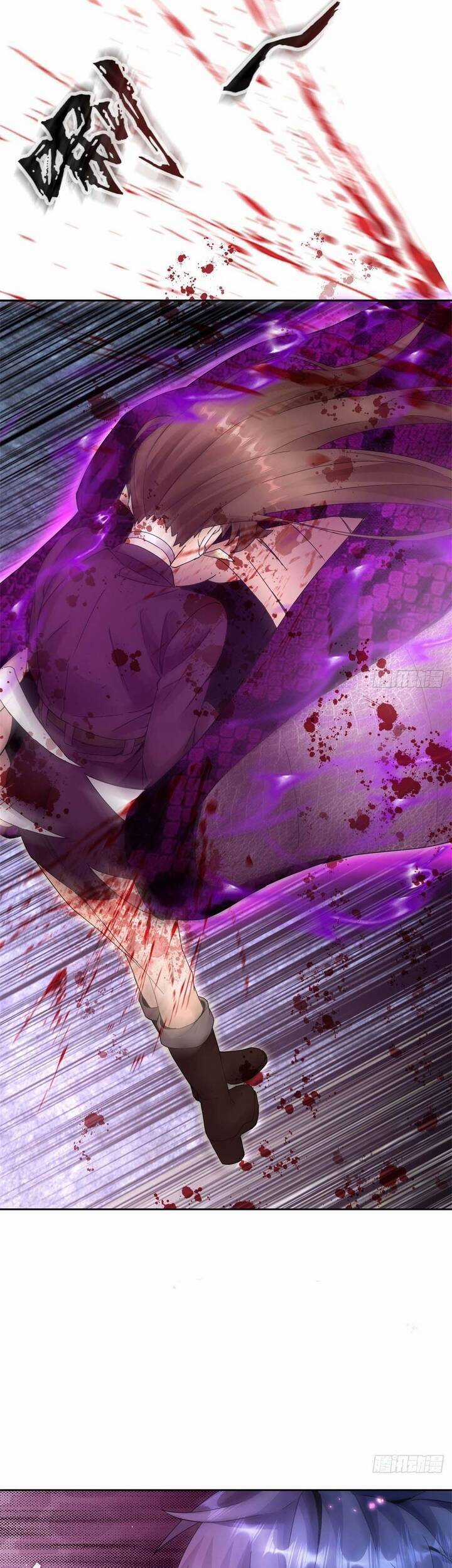 Sau Khi Sống Lại Ở Mạt Thế, Ta Điên Cuồng Thăng Cấp Chương 11 trang 24