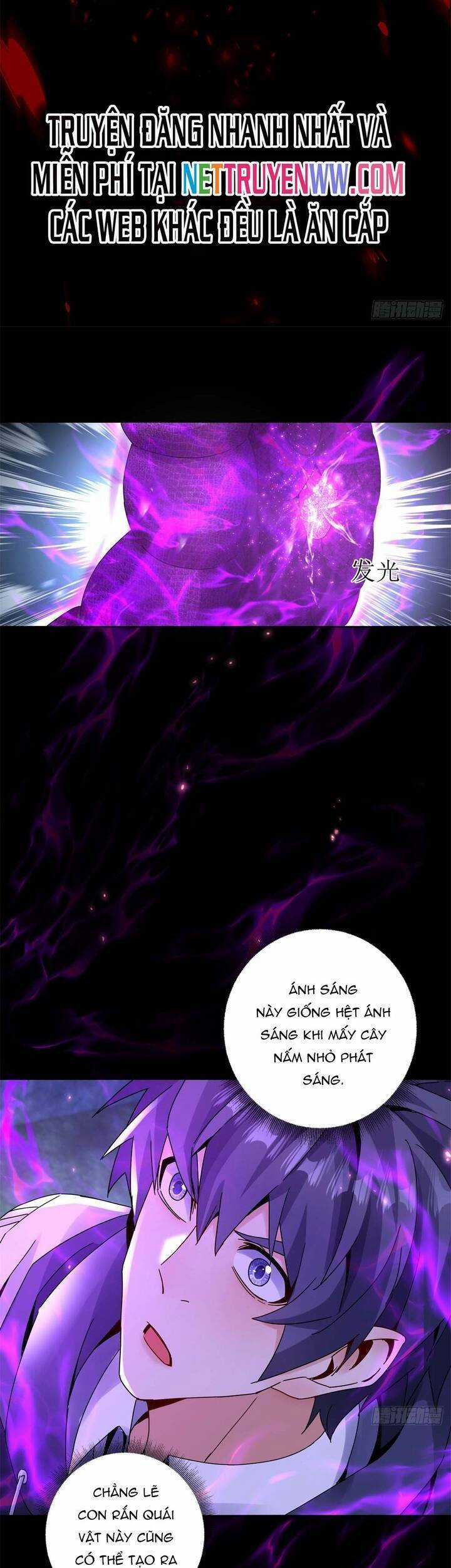 Sau Khi Sống Lại Ở Mạt Thế, Ta Điên Cuồng Thăng Cấp Chương 11 trang 26