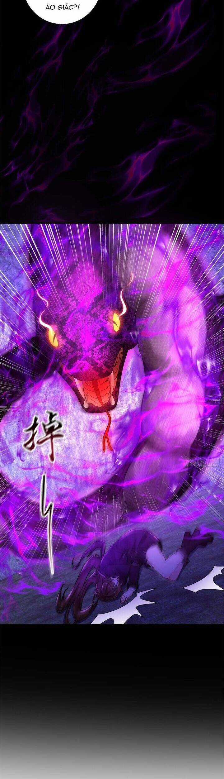 Sau Khi Sống Lại Ở Mạt Thế, Ta Điên Cuồng Thăng Cấp Chương 11 trang 27