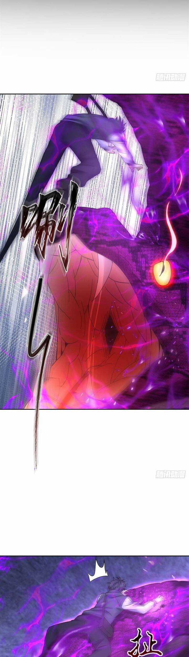 Sau Khi Sống Lại Ở Mạt Thế, Ta Điên Cuồng Thăng Cấp Chương 11 trang 28