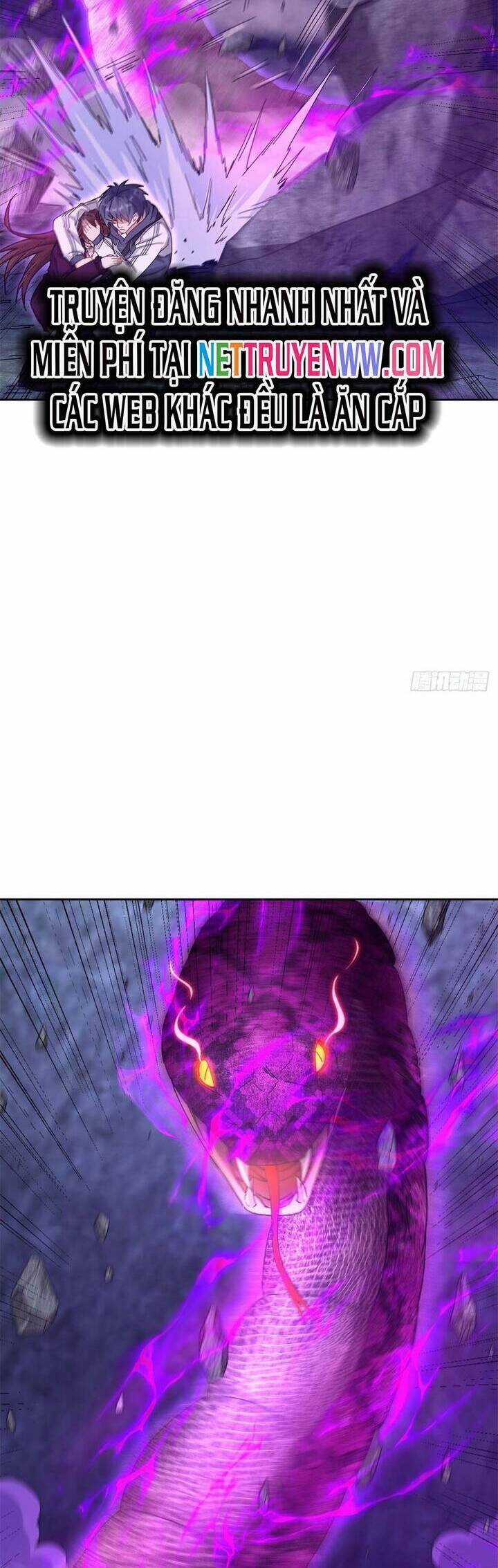 Sau Khi Sống Lại Ở Mạt Thế, Ta Điên Cuồng Thăng Cấp Chương 11 trang 3