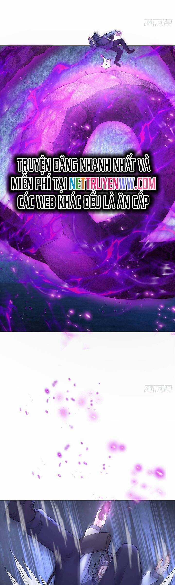 Sau Khi Sống Lại Ở Mạt Thế, Ta Điên Cuồng Thăng Cấp Chương 11 trang 30