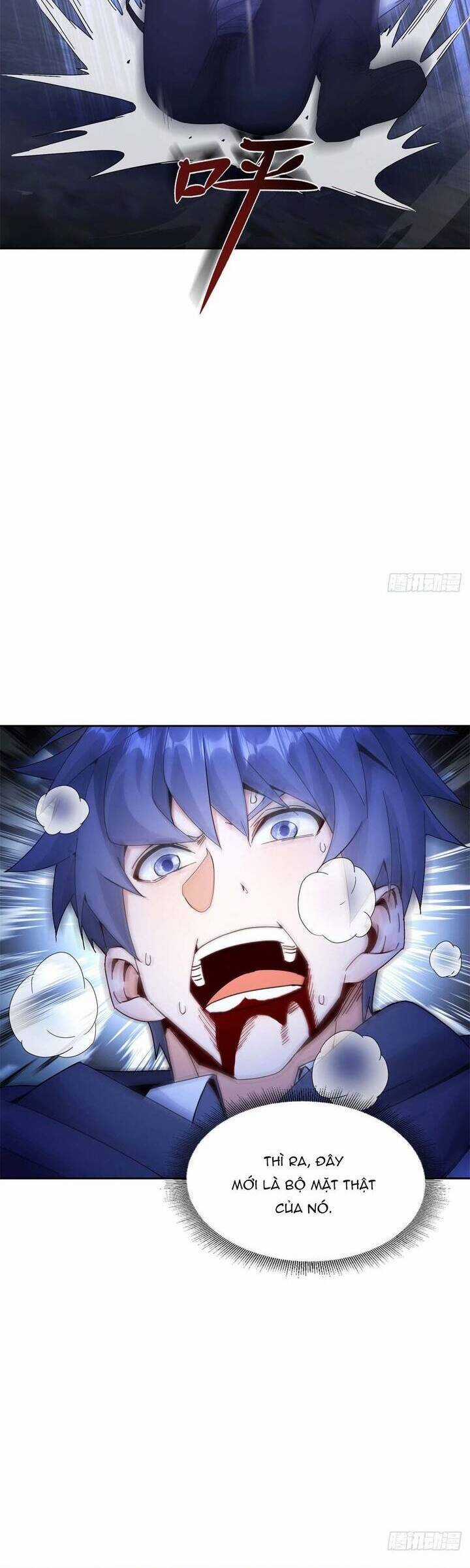 Sau Khi Sống Lại Ở Mạt Thế, Ta Điên Cuồng Thăng Cấp Chương 11 trang 31