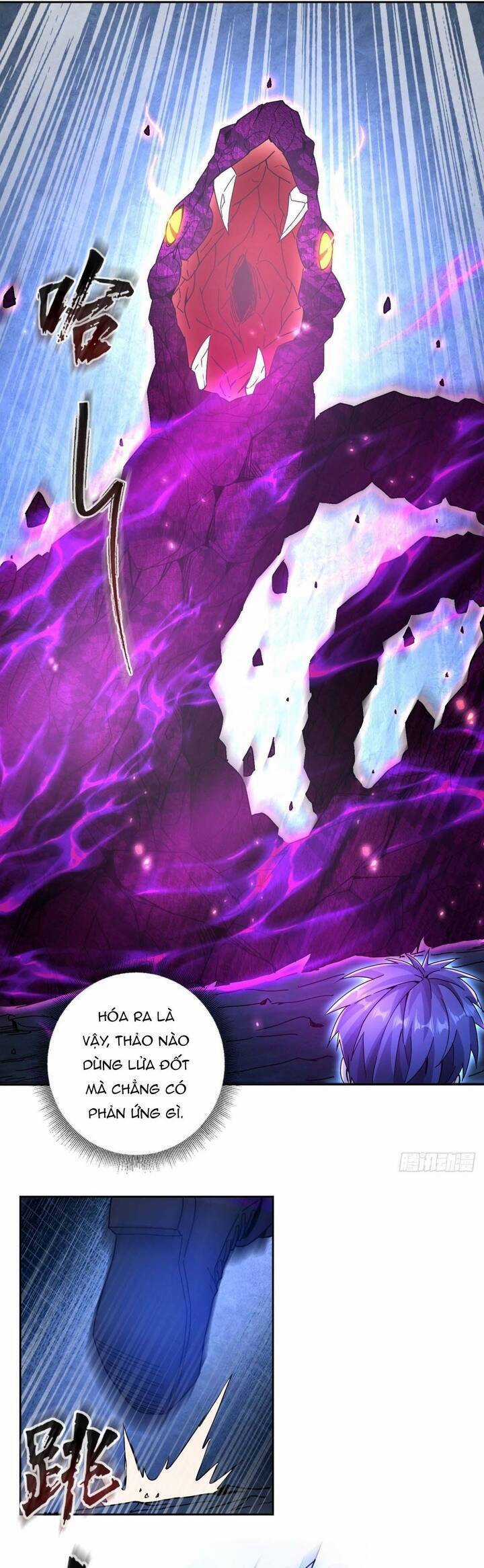 Sau Khi Sống Lại Ở Mạt Thế, Ta Điên Cuồng Thăng Cấp Chương 11 trang 32