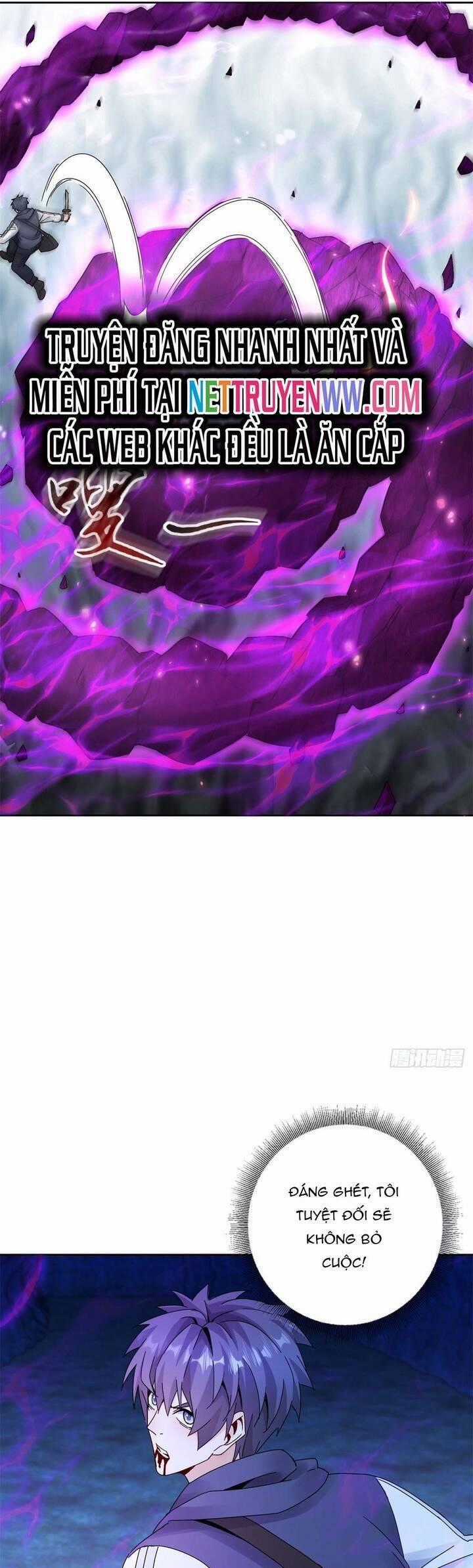 Sau Khi Sống Lại Ở Mạt Thế, Ta Điên Cuồng Thăng Cấp Chương 11 trang 34