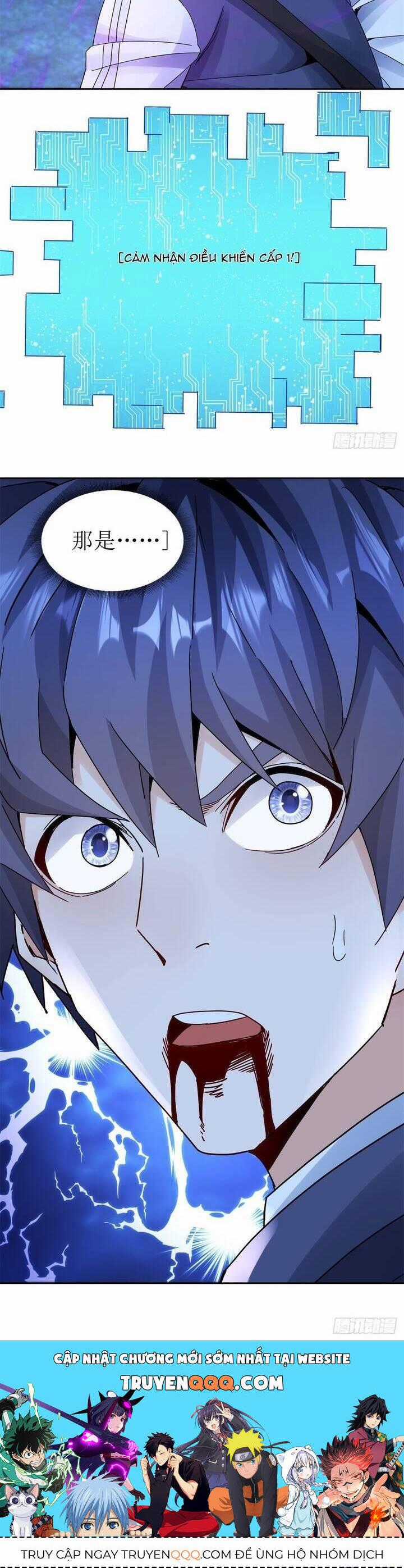 Sau Khi Sống Lại Ở Mạt Thế, Ta Điên Cuồng Thăng Cấp Chương 11 trang 35