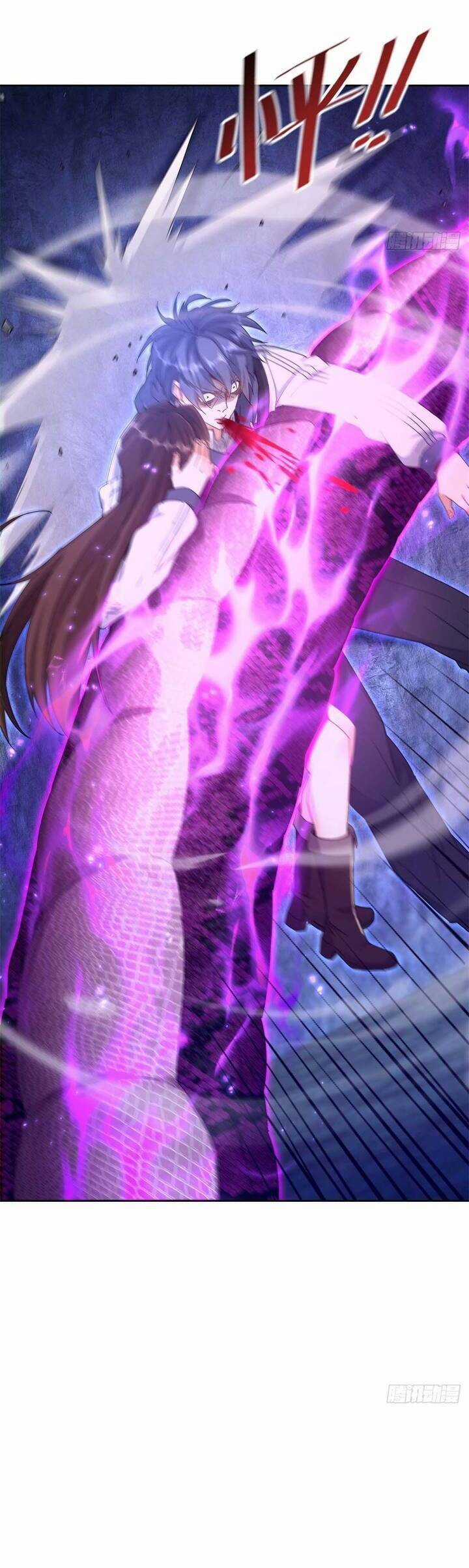 Sau Khi Sống Lại Ở Mạt Thế, Ta Điên Cuồng Thăng Cấp Chương 11 trang 7