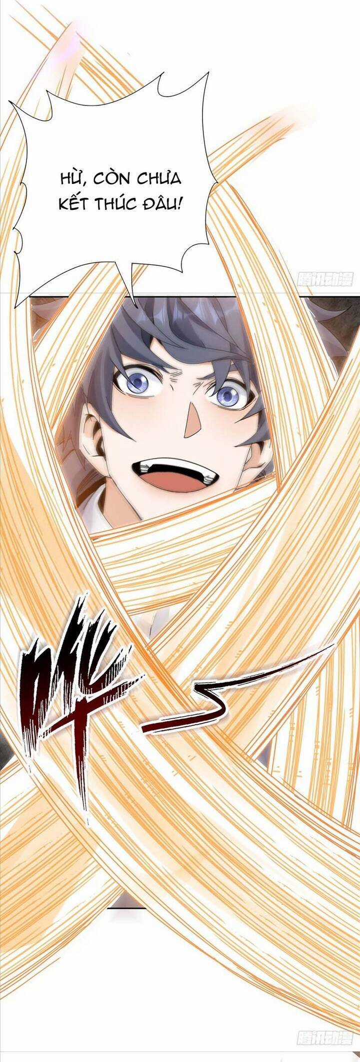 Sau Khi Sống Lại Ở Mạt Thế, Ta Điên Cuồng Thăng Cấp Chương 12 trang 10