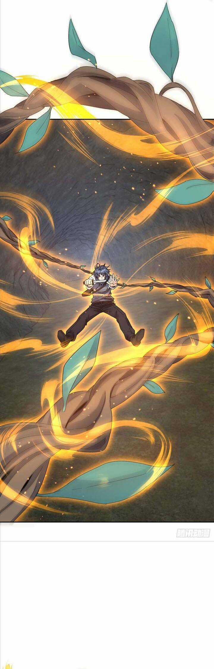 Sau Khi Sống Lại Ở Mạt Thế, Ta Điên Cuồng Thăng Cấp Chương 12 trang 11