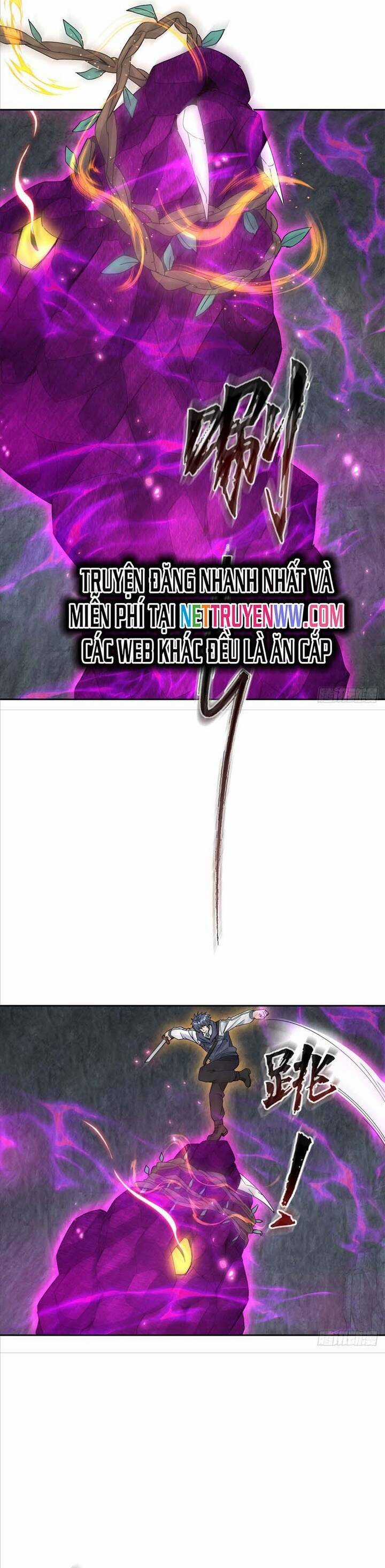 Sau Khi Sống Lại Ở Mạt Thế, Ta Điên Cuồng Thăng Cấp Chương 12 trang 12