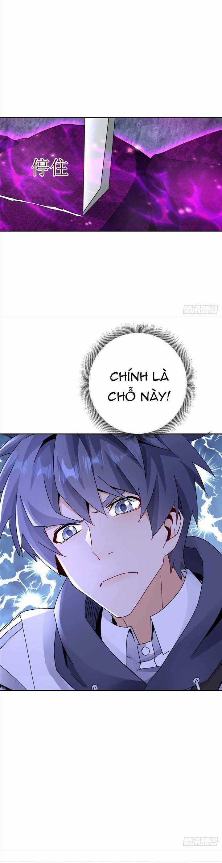 Sau Khi Sống Lại Ở Mạt Thế, Ta Điên Cuồng Thăng Cấp Chương 12 trang 17