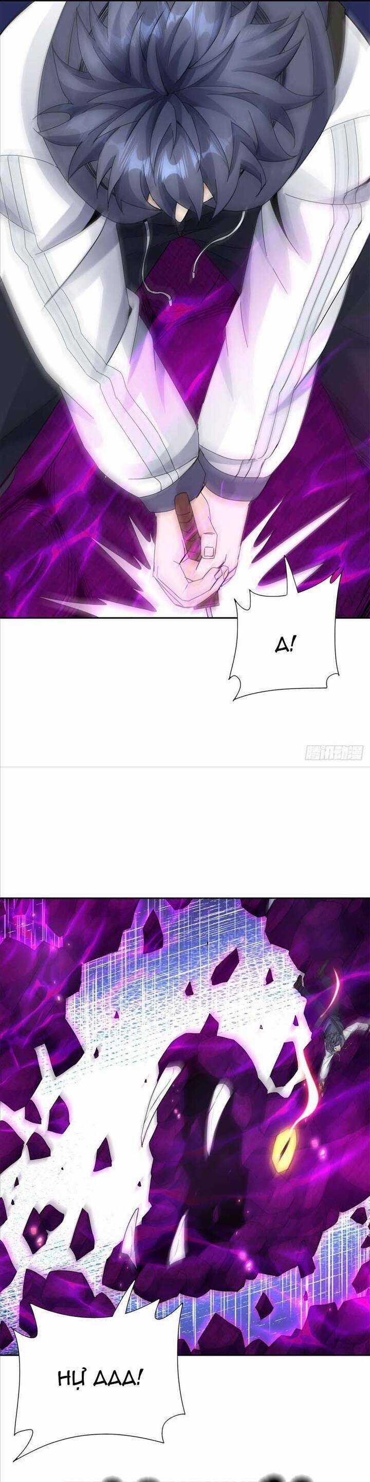 Sau Khi Sống Lại Ở Mạt Thế, Ta Điên Cuồng Thăng Cấp Chương 12 trang 18