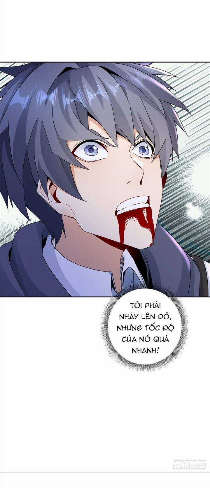 Sau Khi Sống Lại Ở Mạt Thế, Ta Điên Cuồng Thăng Cấp Chương 12 trang 2