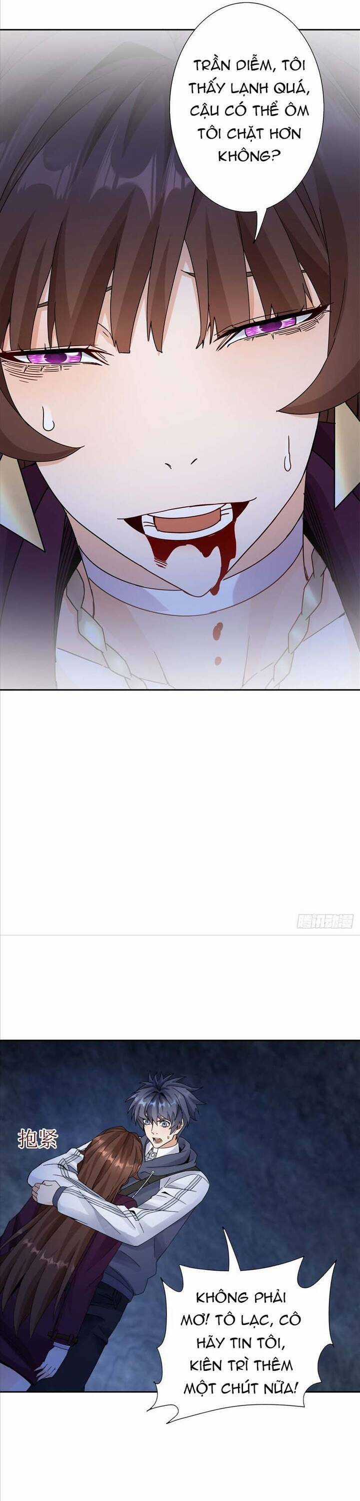 Sau Khi Sống Lại Ở Mạt Thế, Ta Điên Cuồng Thăng Cấp Chương 12 trang 26