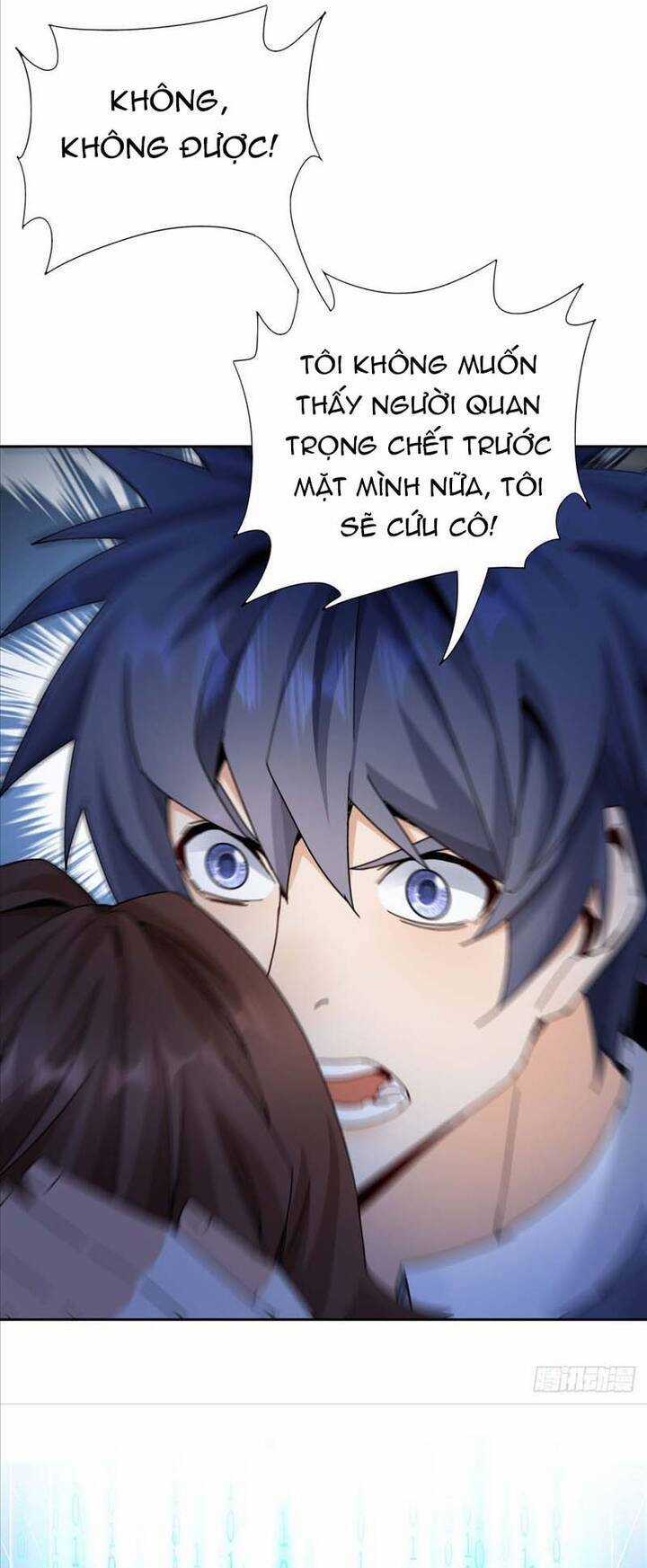 Sau Khi Sống Lại Ở Mạt Thế, Ta Điên Cuồng Thăng Cấp Chương 12 trang 28