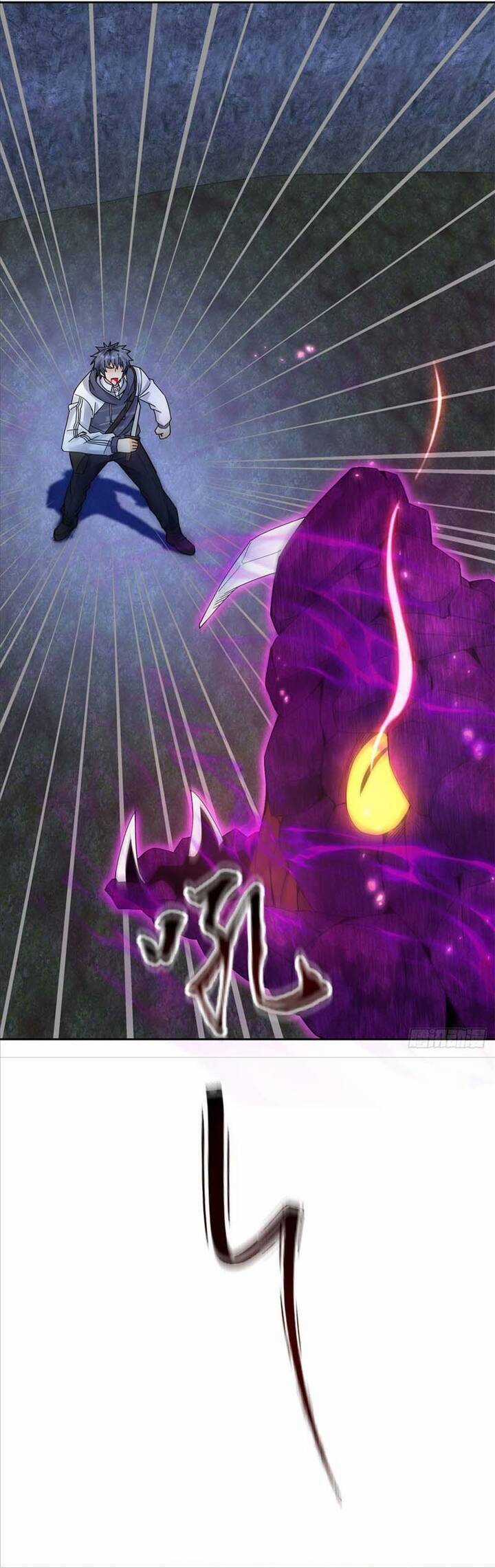 Sau Khi Sống Lại Ở Mạt Thế, Ta Điên Cuồng Thăng Cấp Chương 12 trang 3