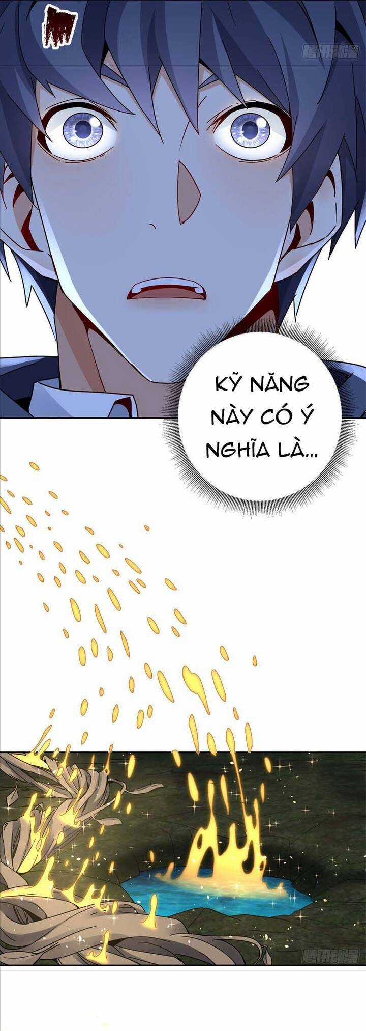 Sau Khi Sống Lại Ở Mạt Thế, Ta Điên Cuồng Thăng Cấp Chương 12 trang 30