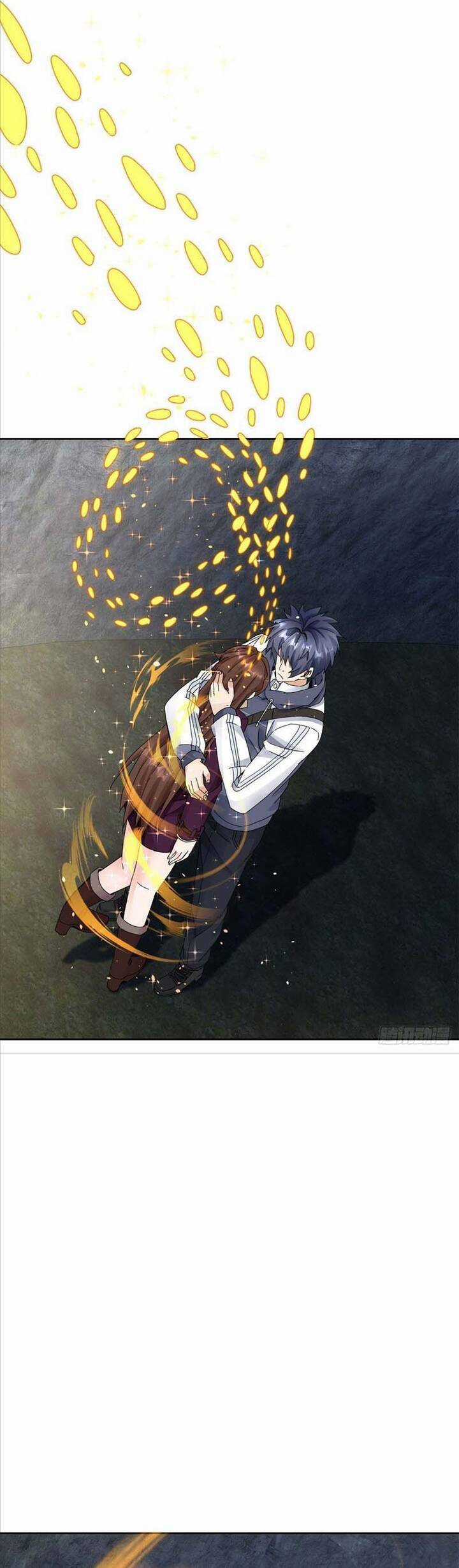 Sau Khi Sống Lại Ở Mạt Thế, Ta Điên Cuồng Thăng Cấp Chương 12 trang 31