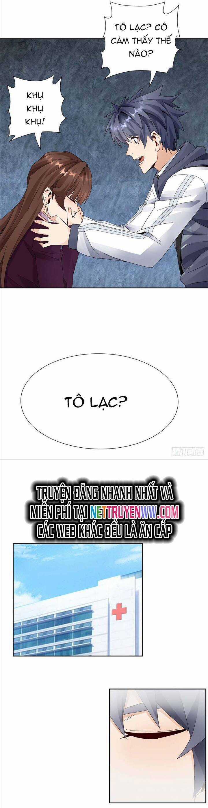 Sau Khi Sống Lại Ở Mạt Thế, Ta Điên Cuồng Thăng Cấp Chương 12 trang 33