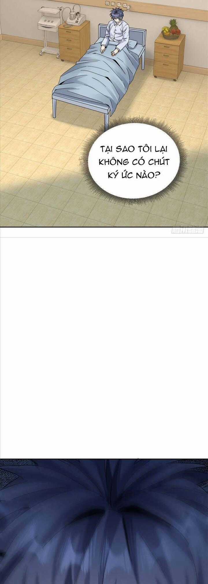 Sau Khi Sống Lại Ở Mạt Thế, Ta Điên Cuồng Thăng Cấp Chương 12 trang 35