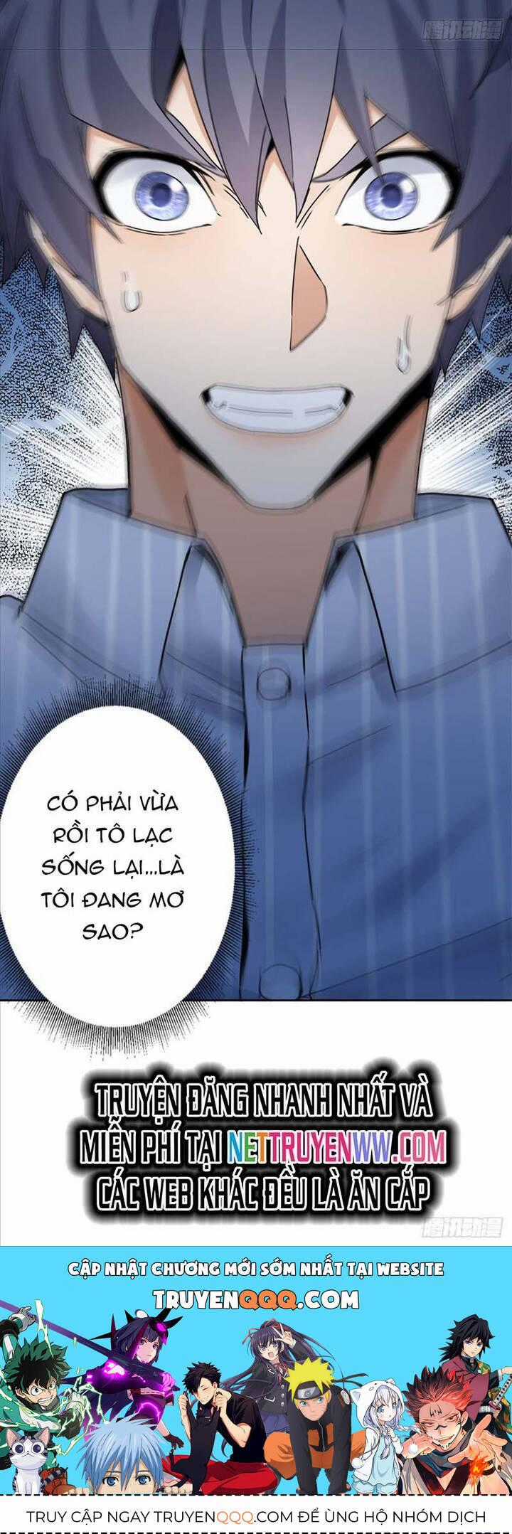 Sau Khi Sống Lại Ở Mạt Thế, Ta Điên Cuồng Thăng Cấp Chương 12 trang 36