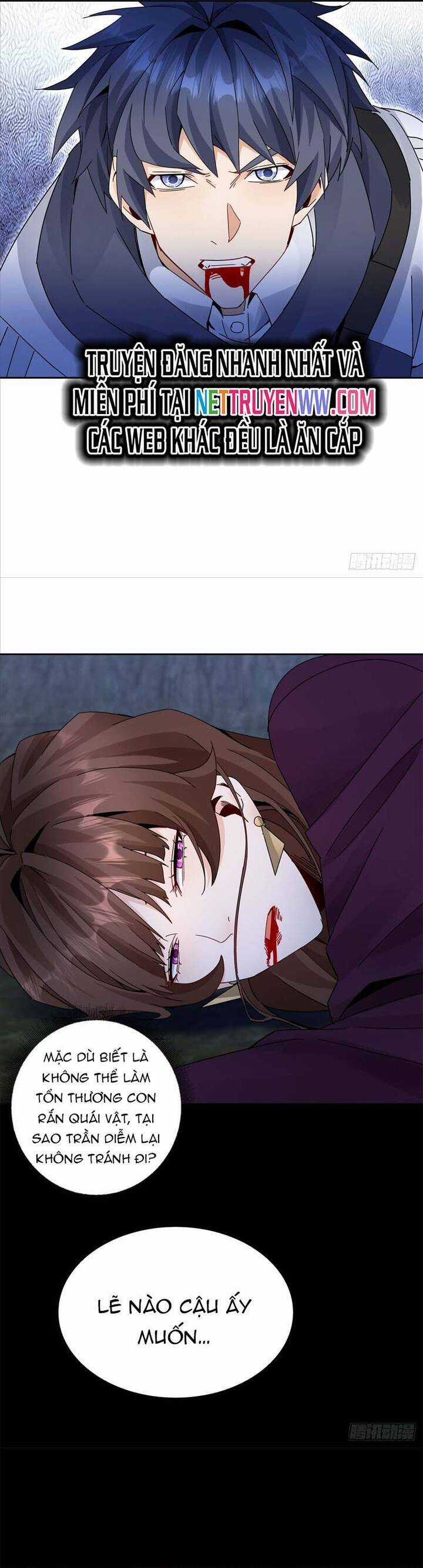 Sau Khi Sống Lại Ở Mạt Thế, Ta Điên Cuồng Thăng Cấp Chương 12 trang 4