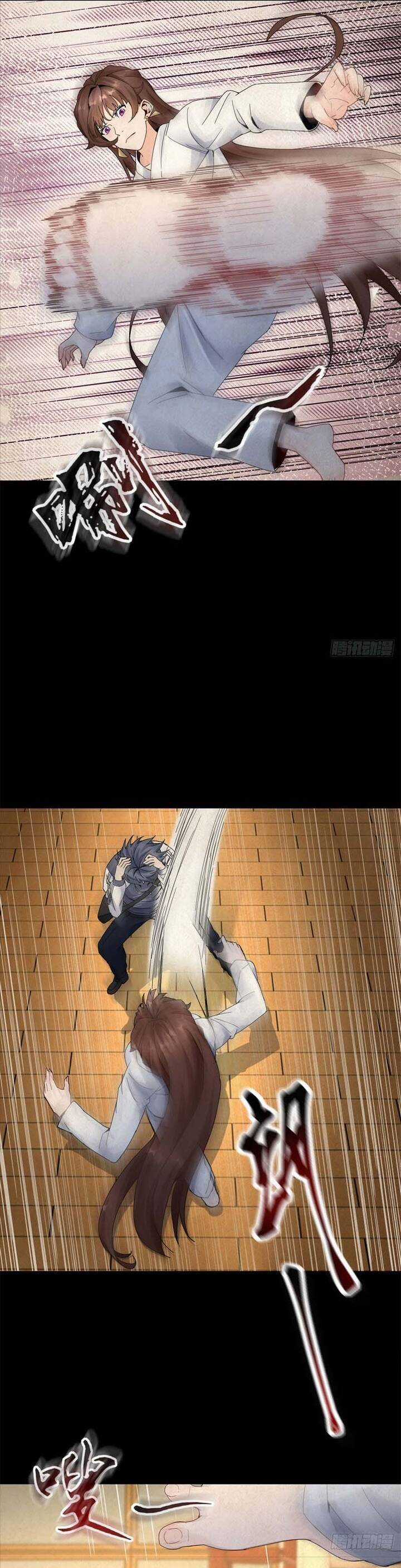 Sau Khi Sống Lại Ở Mạt Thế, Ta Điên Cuồng Thăng Cấp Chương 12 trang 5