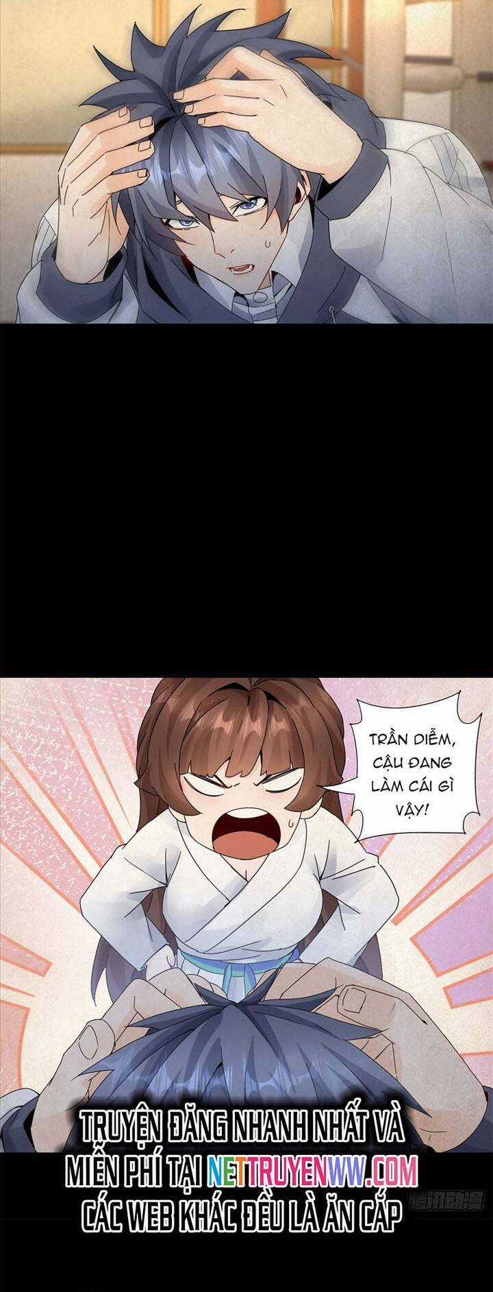 Sau Khi Sống Lại Ở Mạt Thế, Ta Điên Cuồng Thăng Cấp Chương 12 trang 6