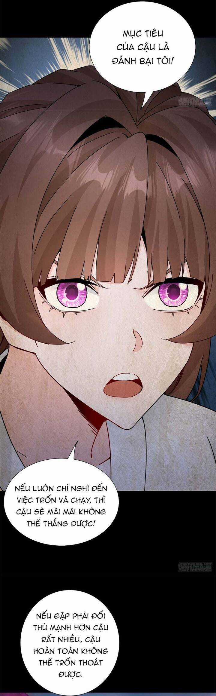 Sau Khi Sống Lại Ở Mạt Thế, Ta Điên Cuồng Thăng Cấp Chương 12 trang 8