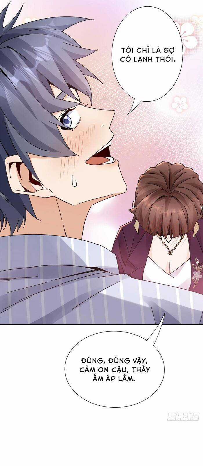 Sau Khi Sống Lại Ở Mạt Thế, Ta Điên Cuồng Thăng Cấp Chương 13 trang 10