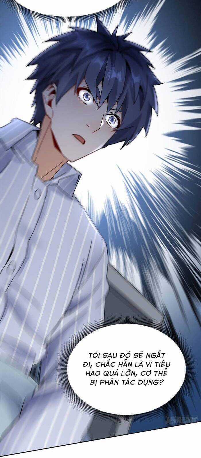 Sau Khi Sống Lại Ở Mạt Thế, Ta Điên Cuồng Thăng Cấp Chương 13 trang 12