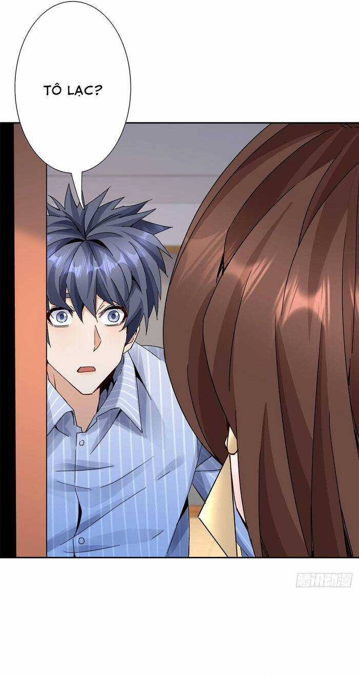 Sau Khi Sống Lại Ở Mạt Thế, Ta Điên Cuồng Thăng Cấp Chương 13 trang 2